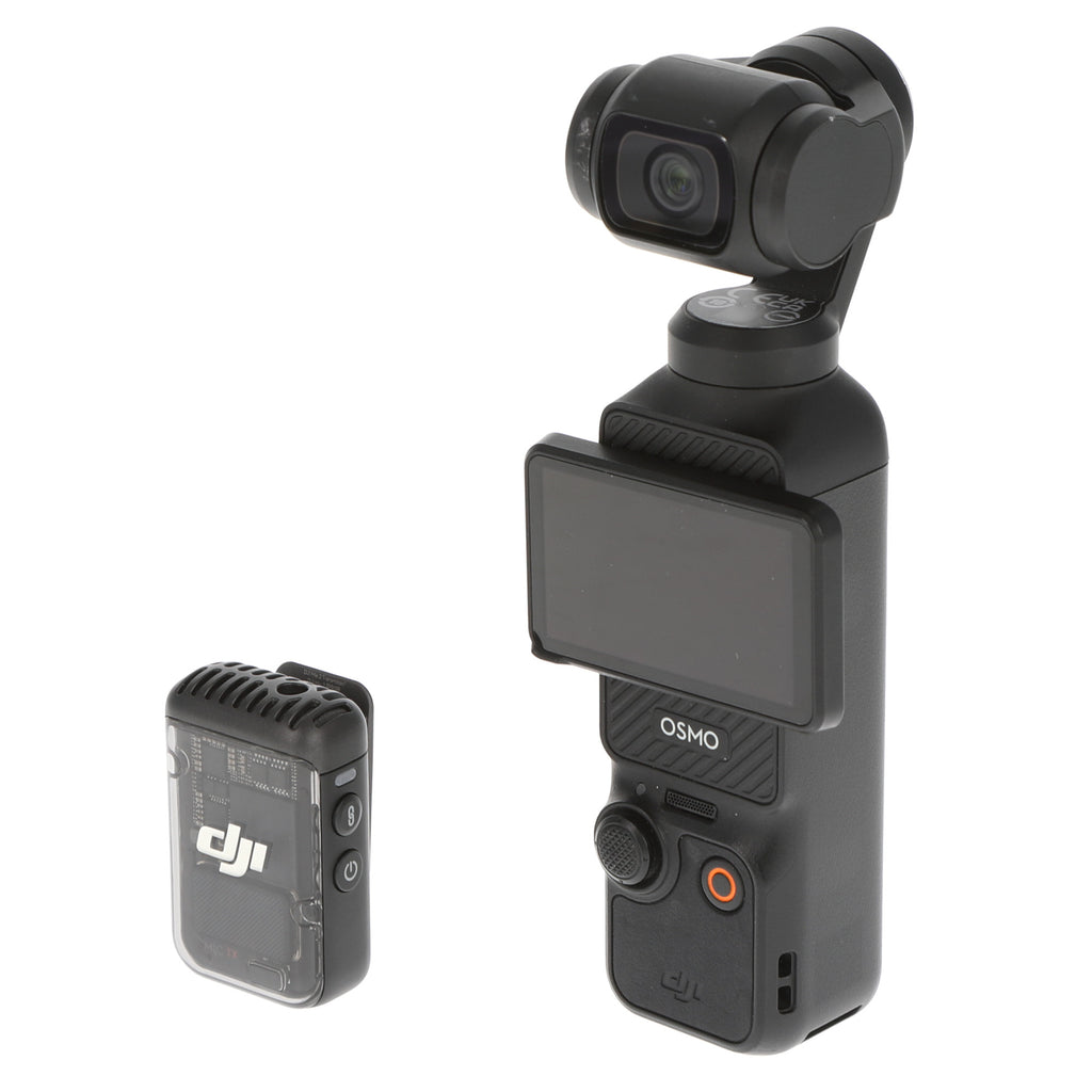 中古品】DJI OP9913 Osmo Pocket 3 Creator Combo - 業務用撮影・映像