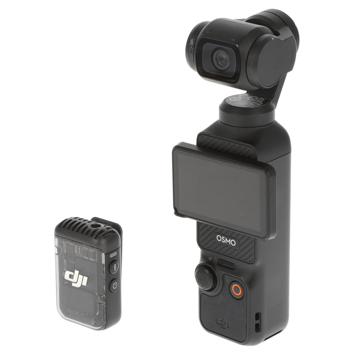中古品】DJI OP9913 Osmo Pocket 3 Creator Combo - 業務用撮影・映像