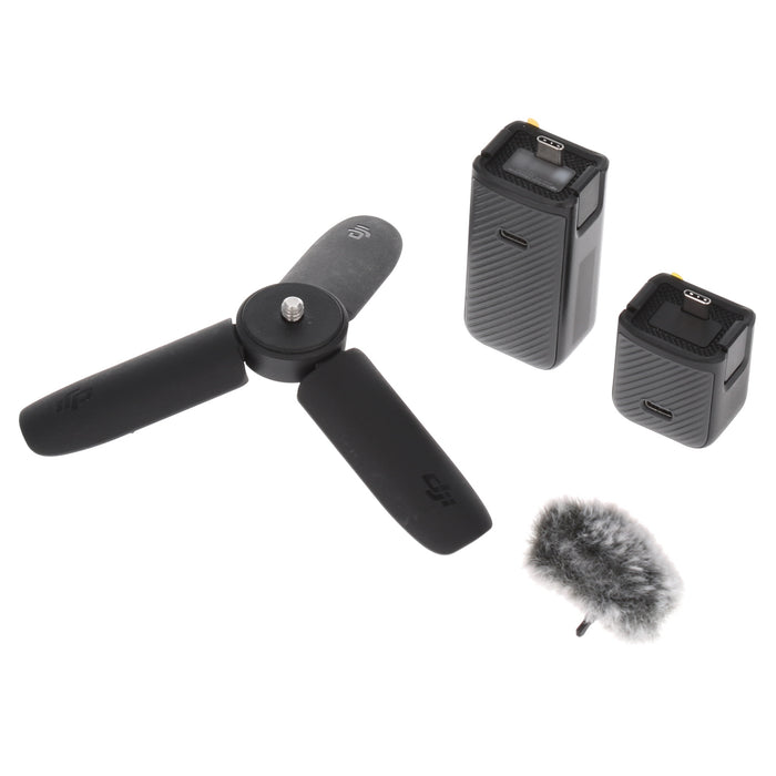 【中古品】DJI OP9913 Osmo Pocket 3 Creator Combo