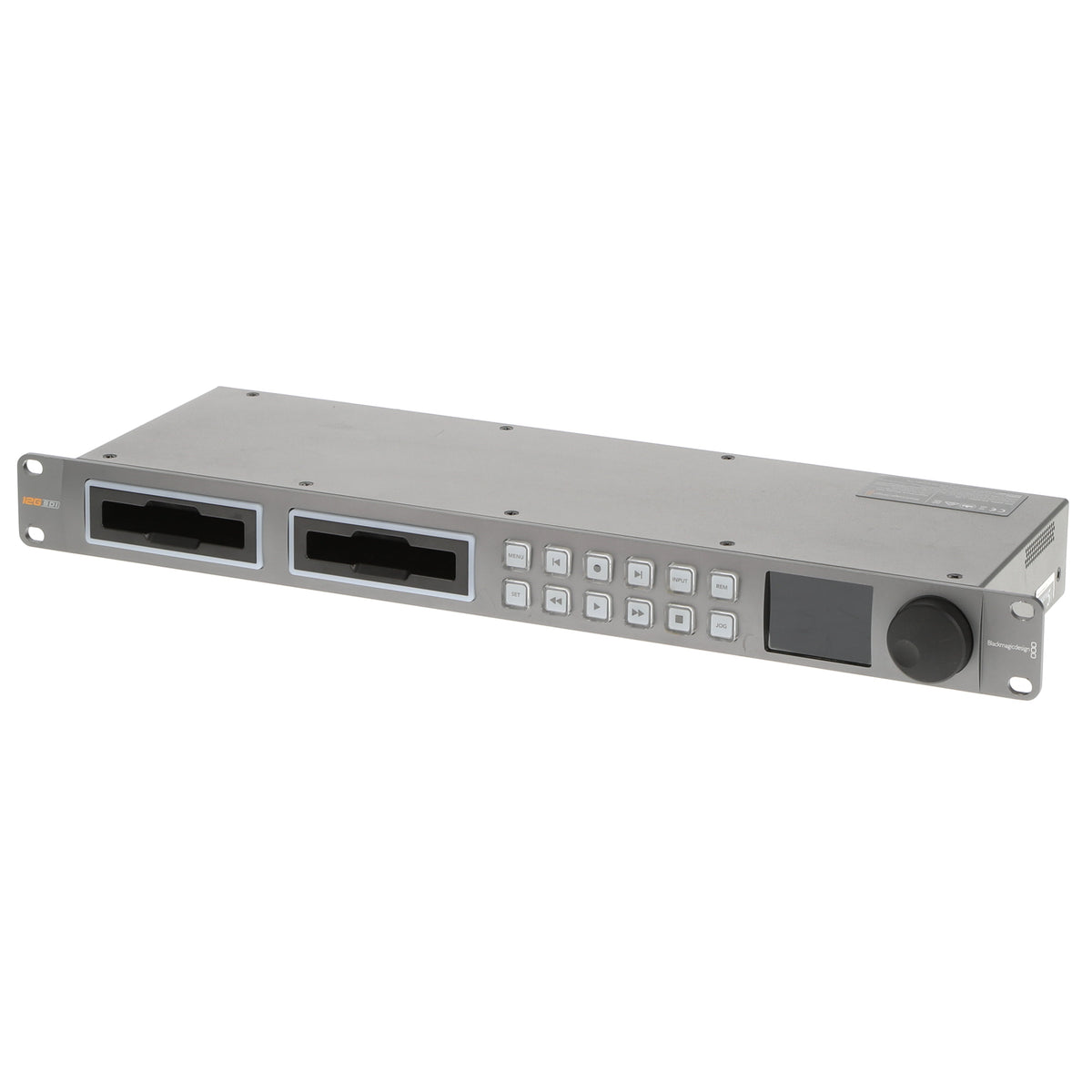 中古品】BlackmagicDesign HYPERD/ST/12G HyperDeck Studio 12G - 業務
