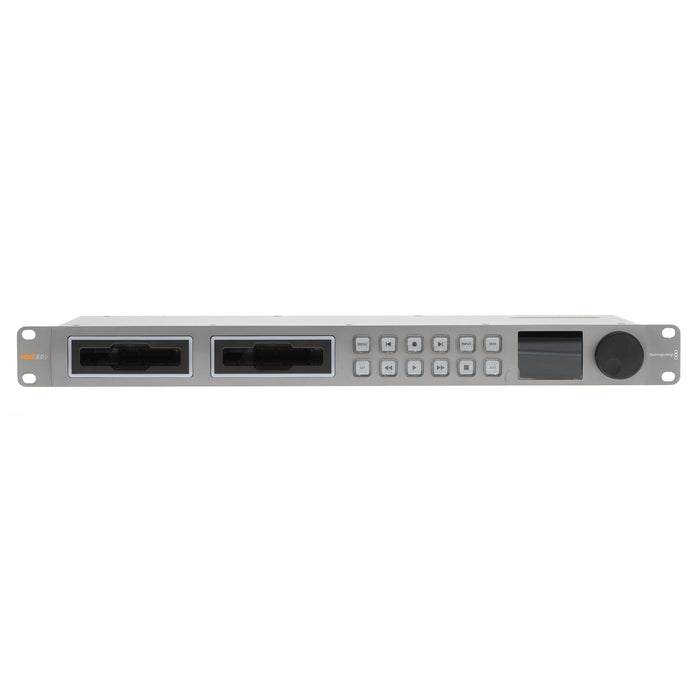 【中古品】BlackmagicDesign HYPERD/ST/12G HyperDeck Studio 12G