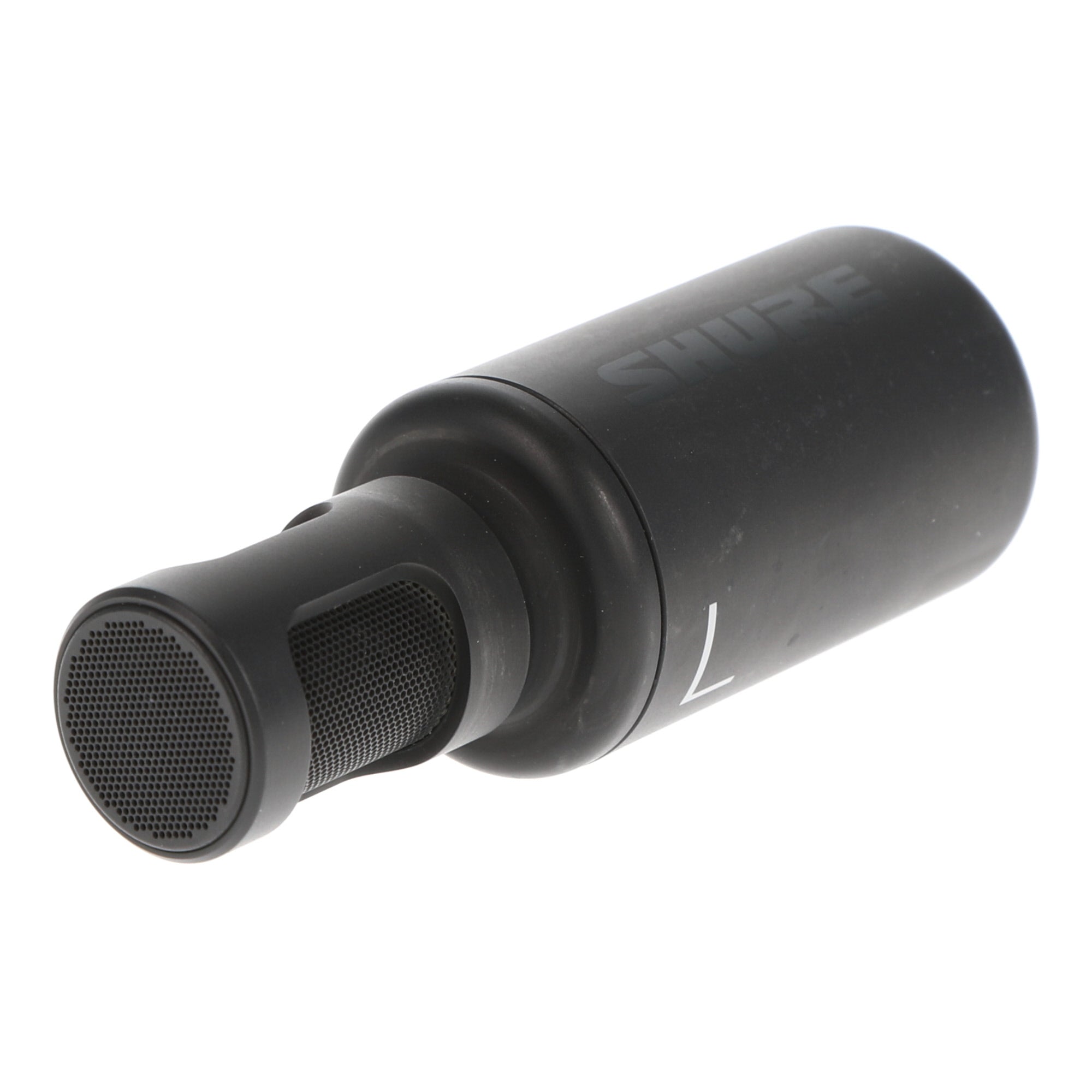 中古品】SHURE MV88+ デジタルステレオコンデンサーマイクロホン