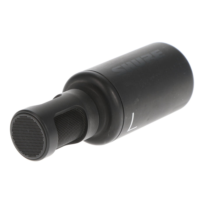SHURE MV88+ 中古 中古品】SHURE MV88+ デジタルステレオコンデンサーマイクロホン