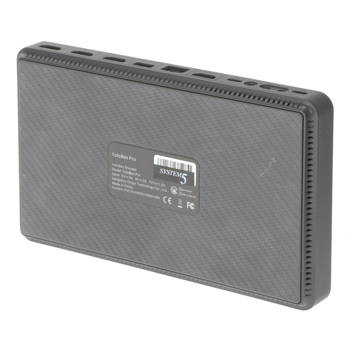 【中古品】YoloLiv YoloBox Pro ライブストリーミングエンコーダー