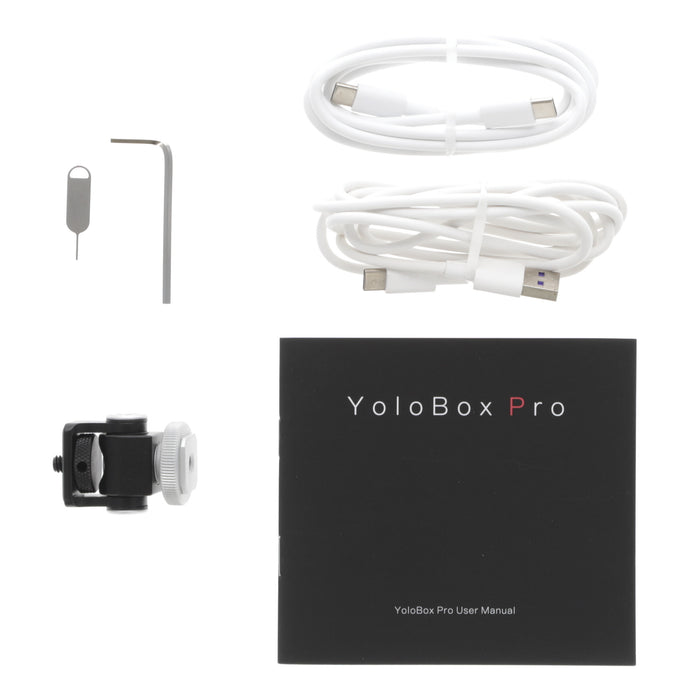 【中古品】YoloLiv YoloBox Pro ライブストリーミングエンコーダー