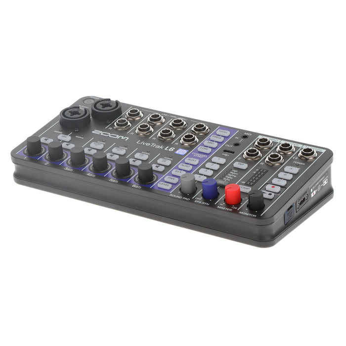 【中古品】ZOOM L6 LiveTrak