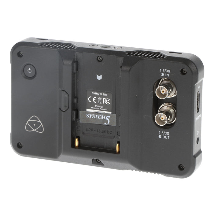 【中古品】ATOMOS ATOMSHBS01 SHINOBI SDI(HDMI/SDI両対応)