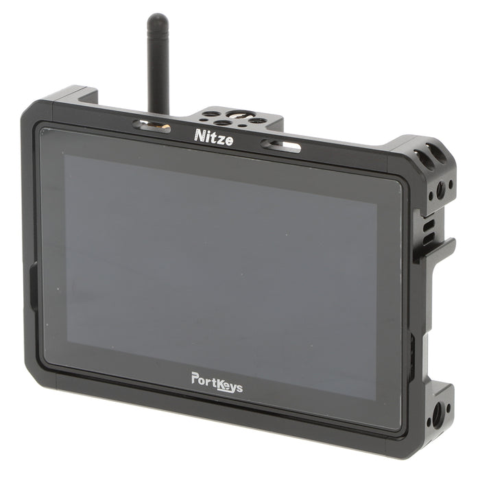 【中古品】Portkeys BM5 WR 5.5インチカメラコントロールモニター