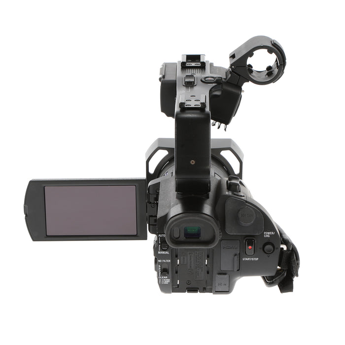 【中古品】SONY PXW-X70 XDCAMメモリーカムコーダー(4Kアップグレードインストール済み)