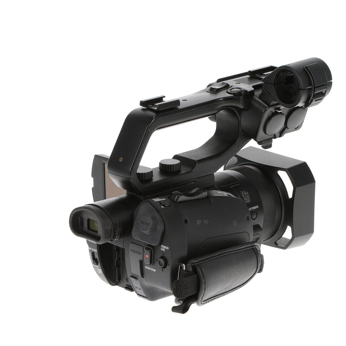 【中古品】SONY PXW-X70 XDCAMメモリーカムコーダー(4Kアップグレードインストール済み)