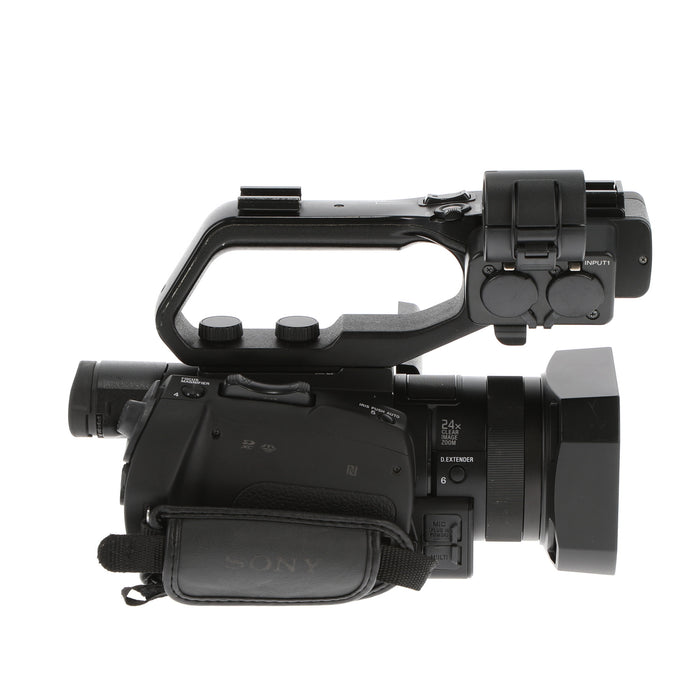 【中古品】SONY PXW-X70 XDCAMメモリーカムコーダー(4Kアップグレードインストール済み)