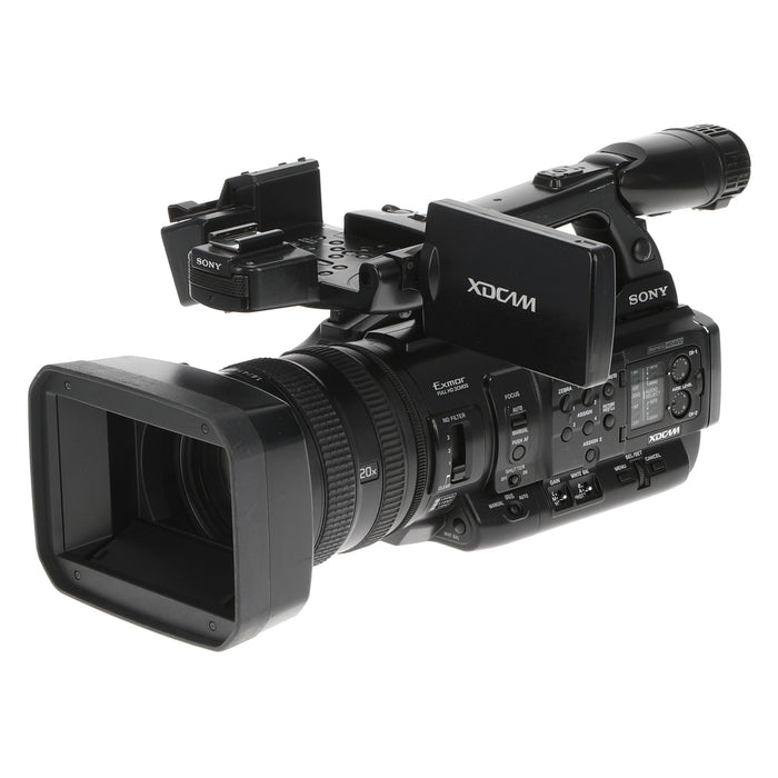 【中古品】SONY PMW-160 XDCAMメモリーカムコーダー(ジャンク品)