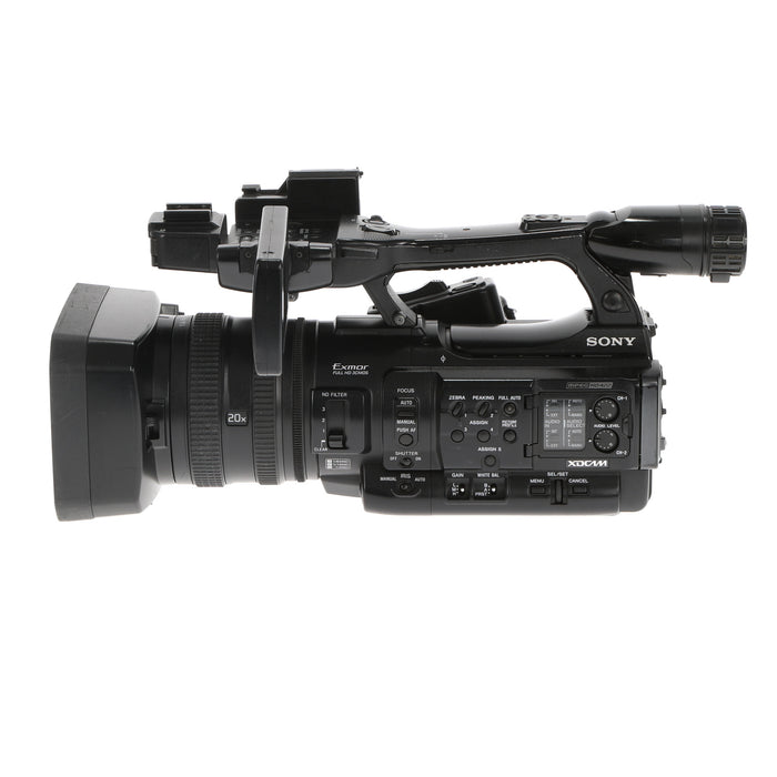 【中古品】SONY PMW-160 XDCAMメモリーカムコーダー(ジャンク品)