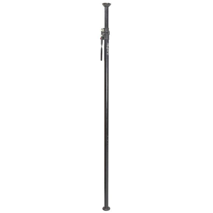 【中古品】Manfrotto 032B オートポール(ブラック) 2.1～3.7m