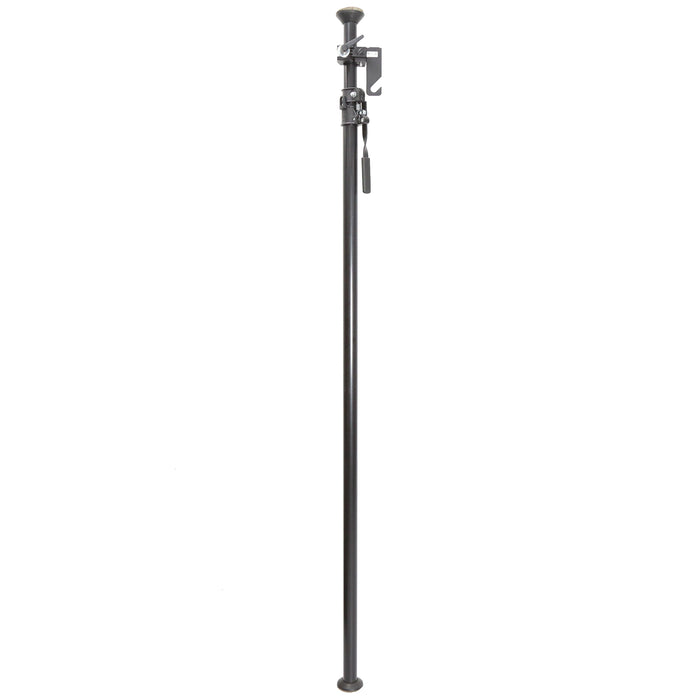 【中古品】Manfrotto 032B オートポール(ブラック) 2.1～3.7m