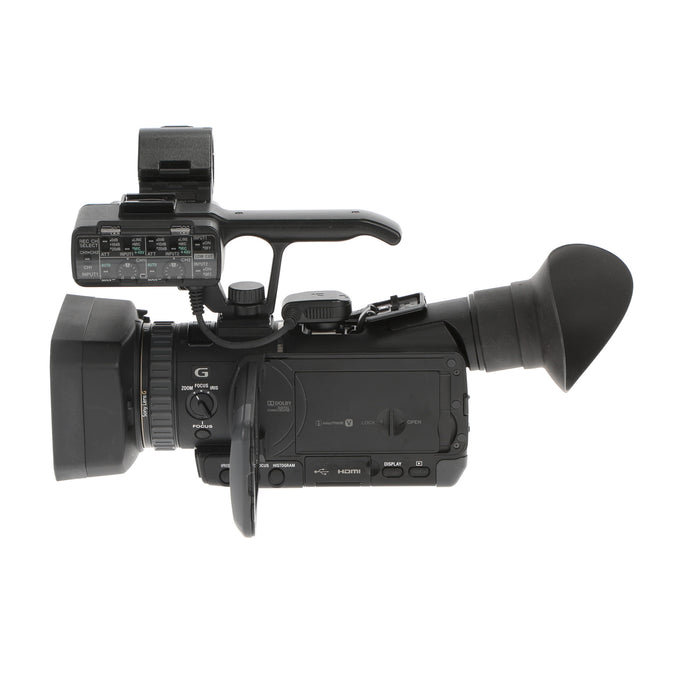 【中古品】SONY HXR-NX70J NXCAMカムコーダー