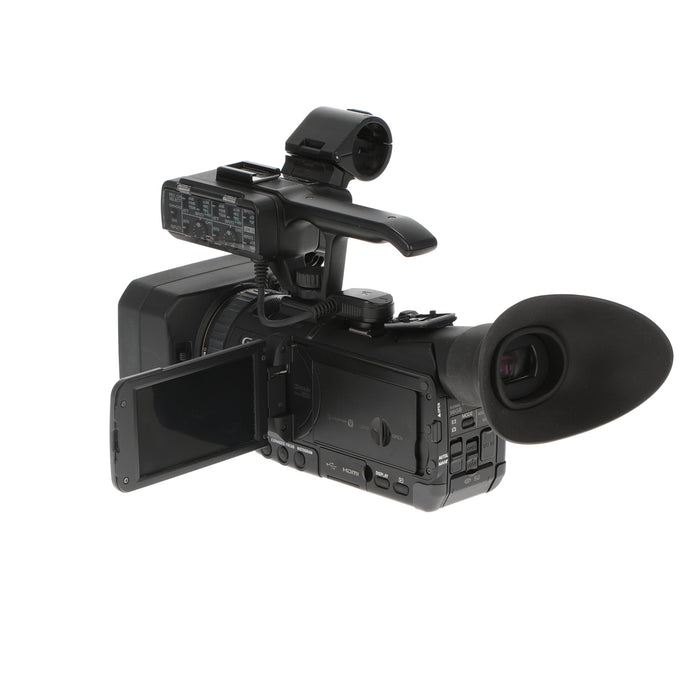 【中古品】SONY HXR-NX70J NXCAMカムコーダー