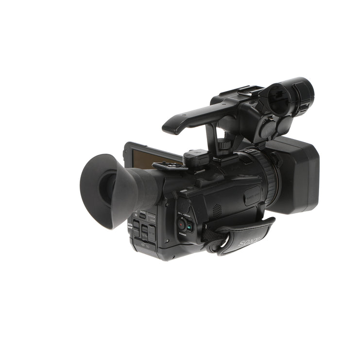 【中古品】SONY HXR-NX70J NXCAMカムコーダー