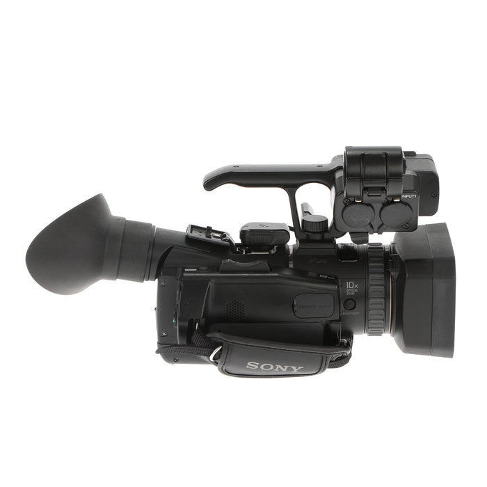 【中古品】SONY HXR-NX70J NXCAMカムコーダー