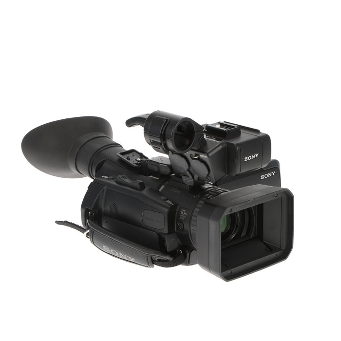 【中古品】SONY HXR-NX70J NXCAMカムコーダー