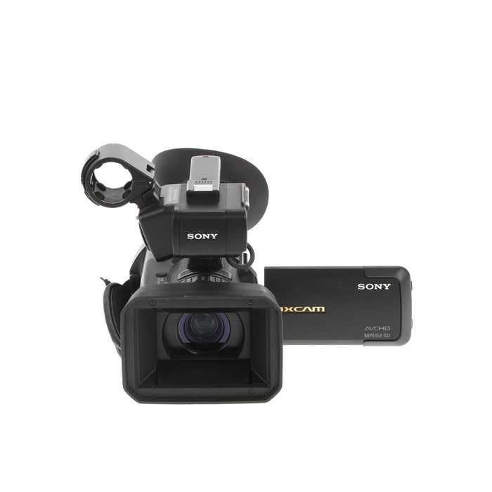 【中古品】SONY HXR-NX70J NXCAMカムコーダー
