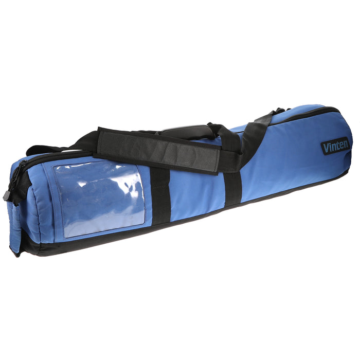 【中古品】Vinten V8AS-AP2F Vision8ASセットパッケージ(アルミ製三脚/グランドスプレッダー)