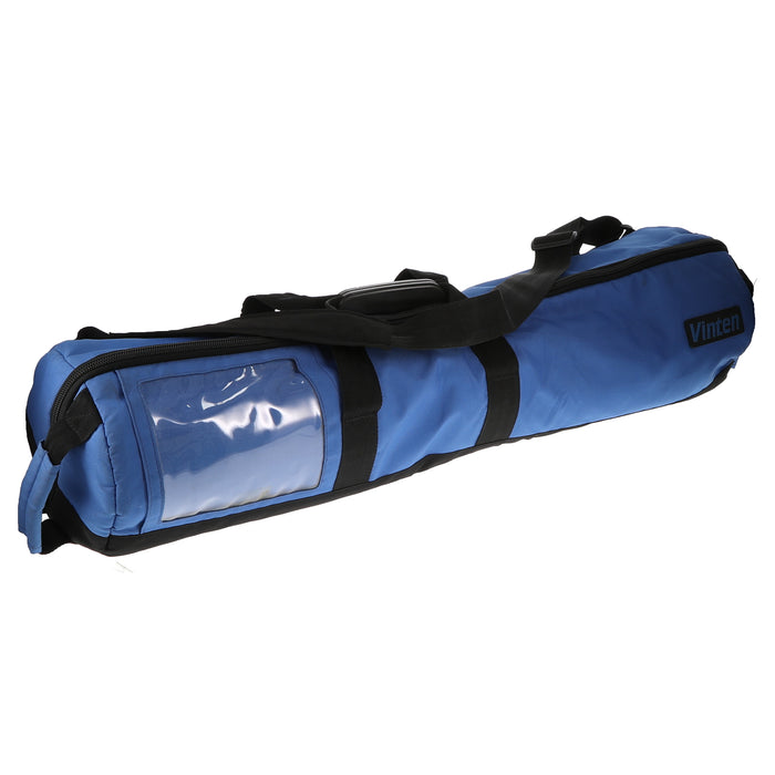 【中古品】Vinten V8AS-AP2F Vision8ASセットパッケージ(アルミ製三脚/グランドスプレッダー)