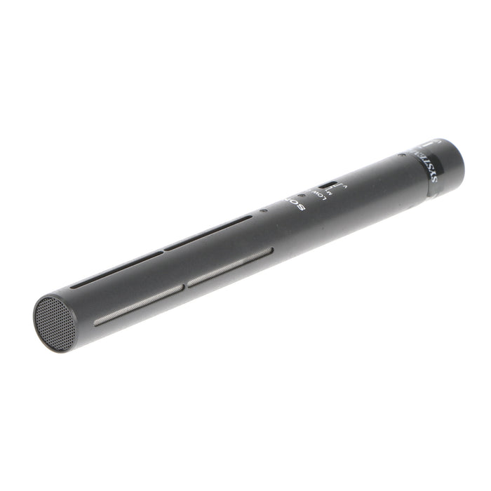 【中古品】SONY ECM-673 エレクトレット・コンデンサーマイクロホン