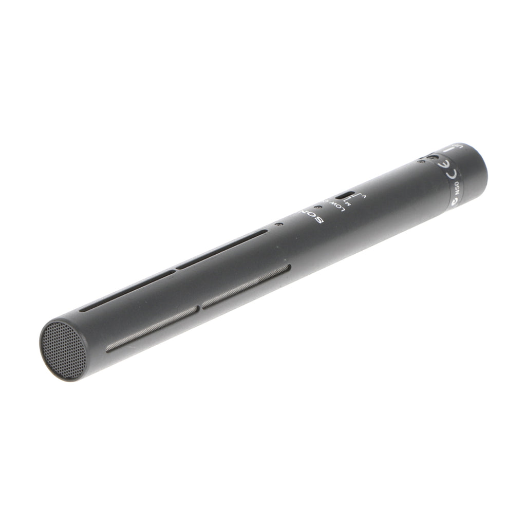 中古品】SONY ECM-673 エレクトレット・コンデンサーマイクロホン