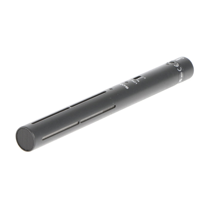 【中古品】SONY ECM-673 エレクトレット・コンデンサーマイクロホン