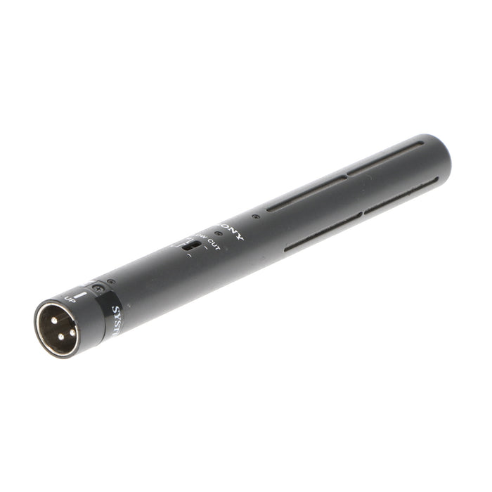 中古品】SONY ECM-673 エレクトレット・コンデンサーマイクロホン
