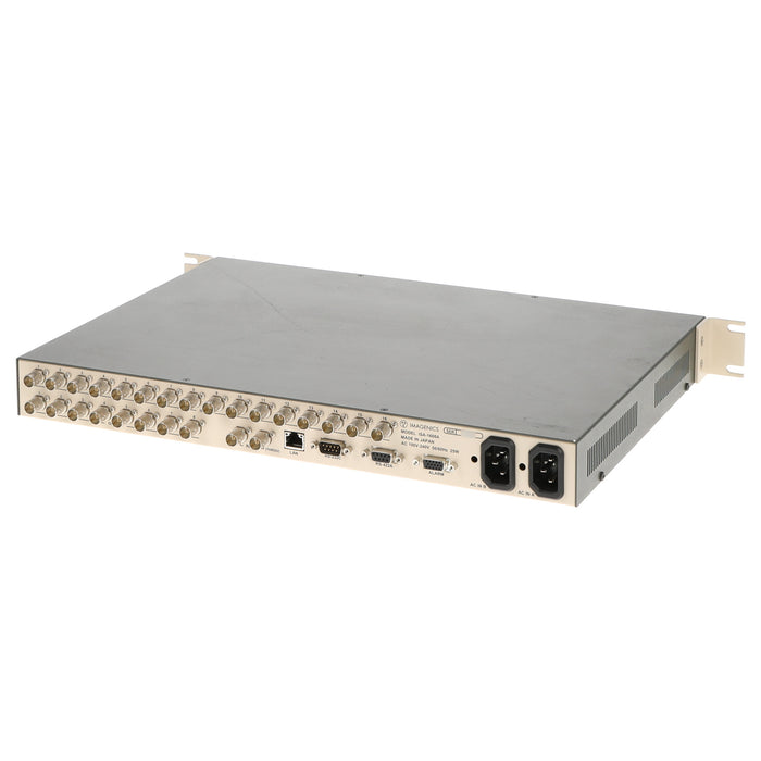 【中古品】IMAGENICS ISA-1608A 16入力8出力HDシリアルデジタルマトリックススイッチャー