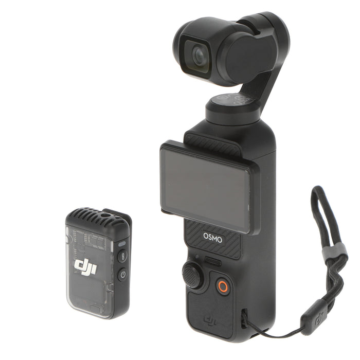【中古品】DJI OP9913 Osmo Pocket 3 Creator Combo