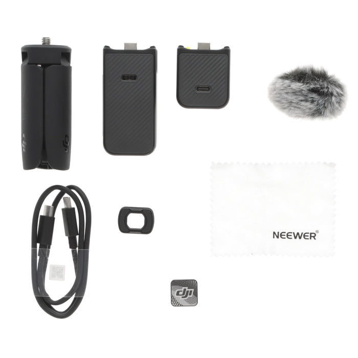 【中古品】DJI OP9913 Osmo Pocket 3 Creator Combo