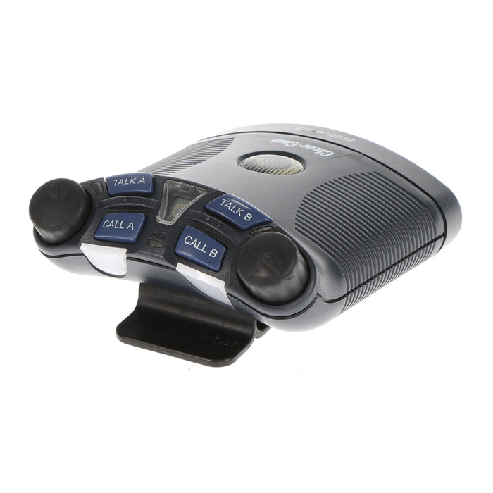 【中古品】Clear-Com RS-603 TW仕様2chベルトパック