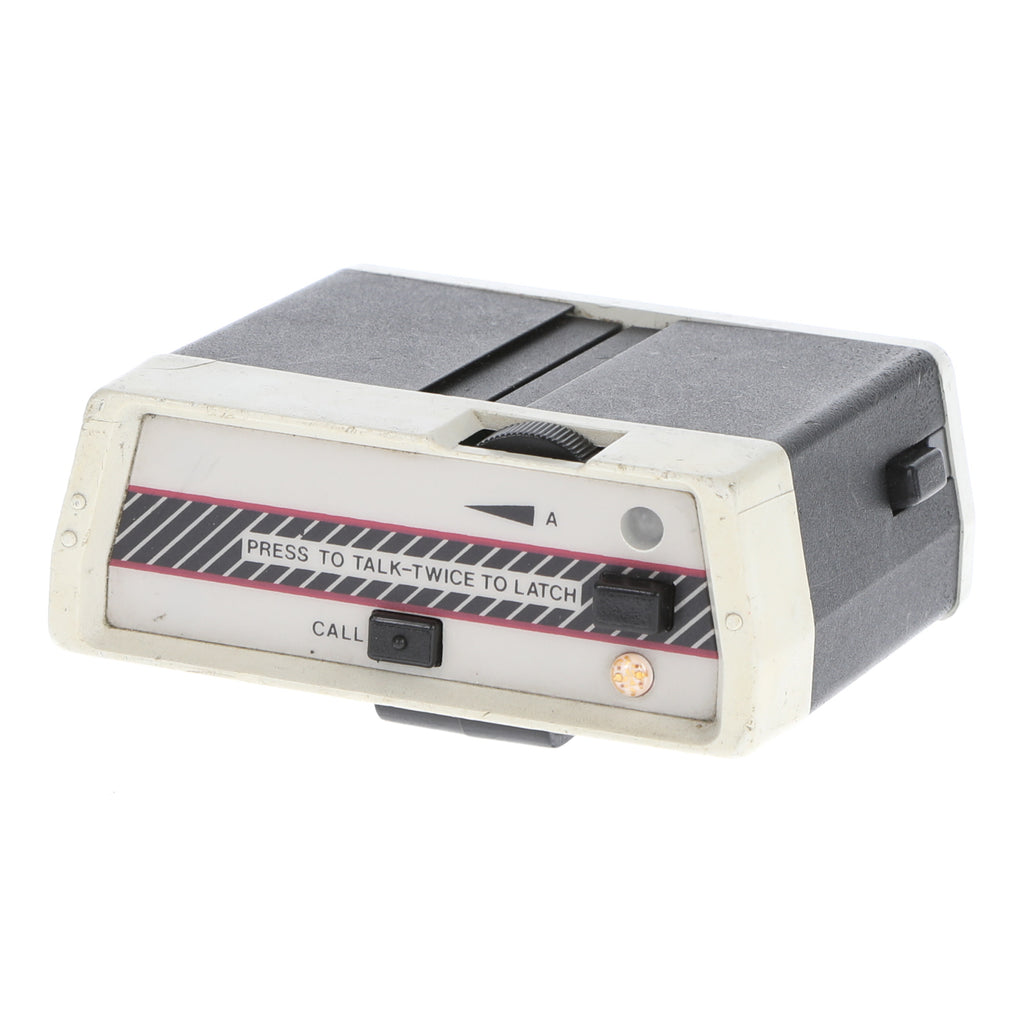 ベルトバック Clear-com RS-501　2台 中古　 動作確認済 中古品】Clear-Com RS-501 インターカム・ベルトパック・リモート