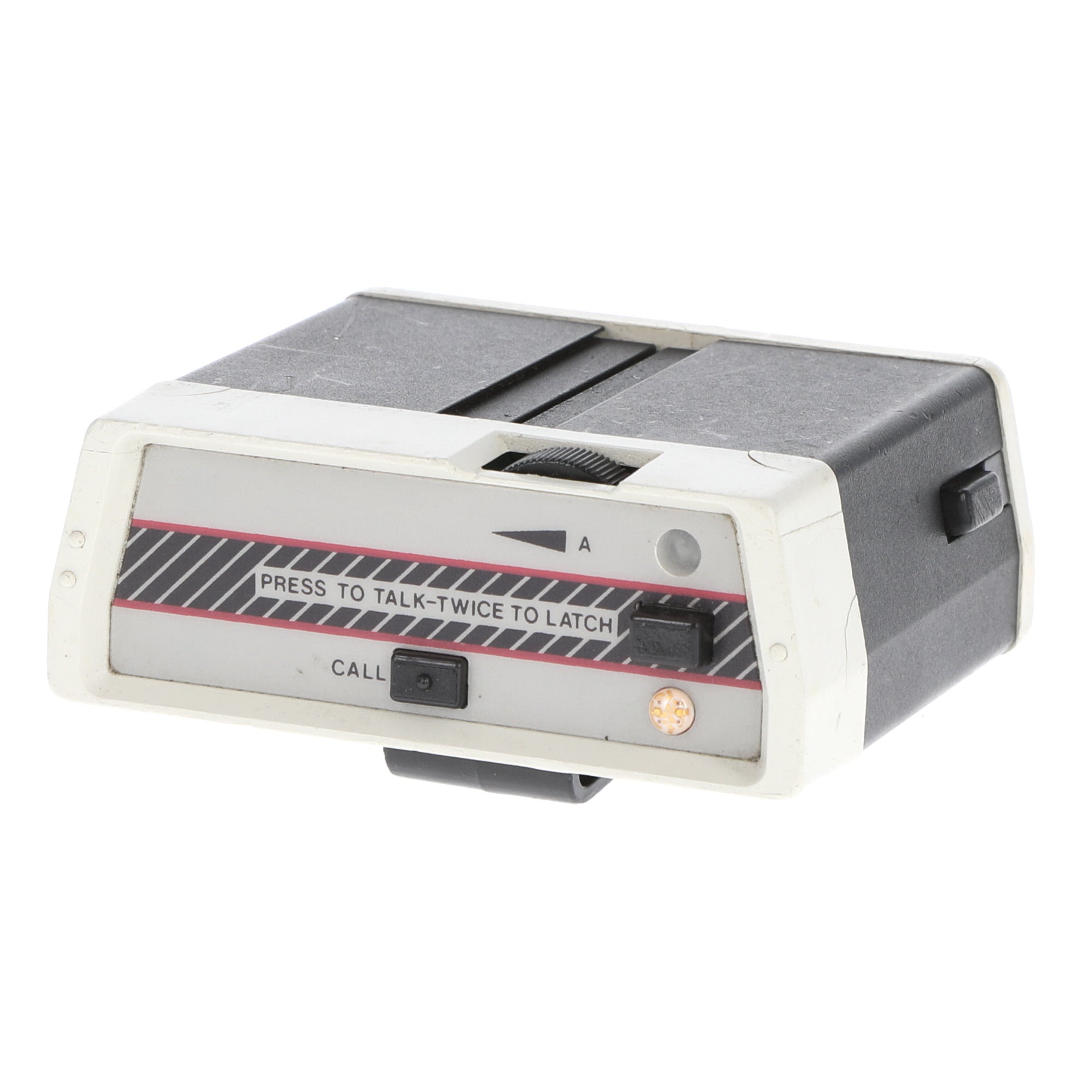 ベルトバック Clear-com RS-501　2台 中古　 動作確認済 中古品】Clear-Com RS-501 インターカム・ベルトパック・リモート