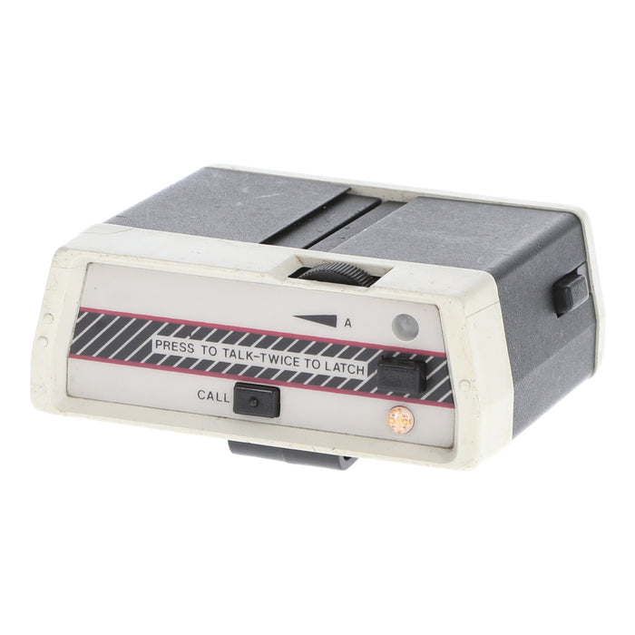 【中古品】Clear-Com RS-501 インターカム・ベルトパック・リモートステーション