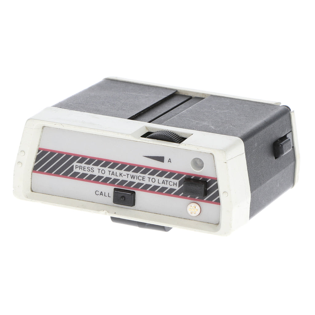 ベルトバック Clear-com RS-501　2台 中古　 動作確認済 中古品】Clear-Com RS-501 インターカム・ベルトパック・リモート