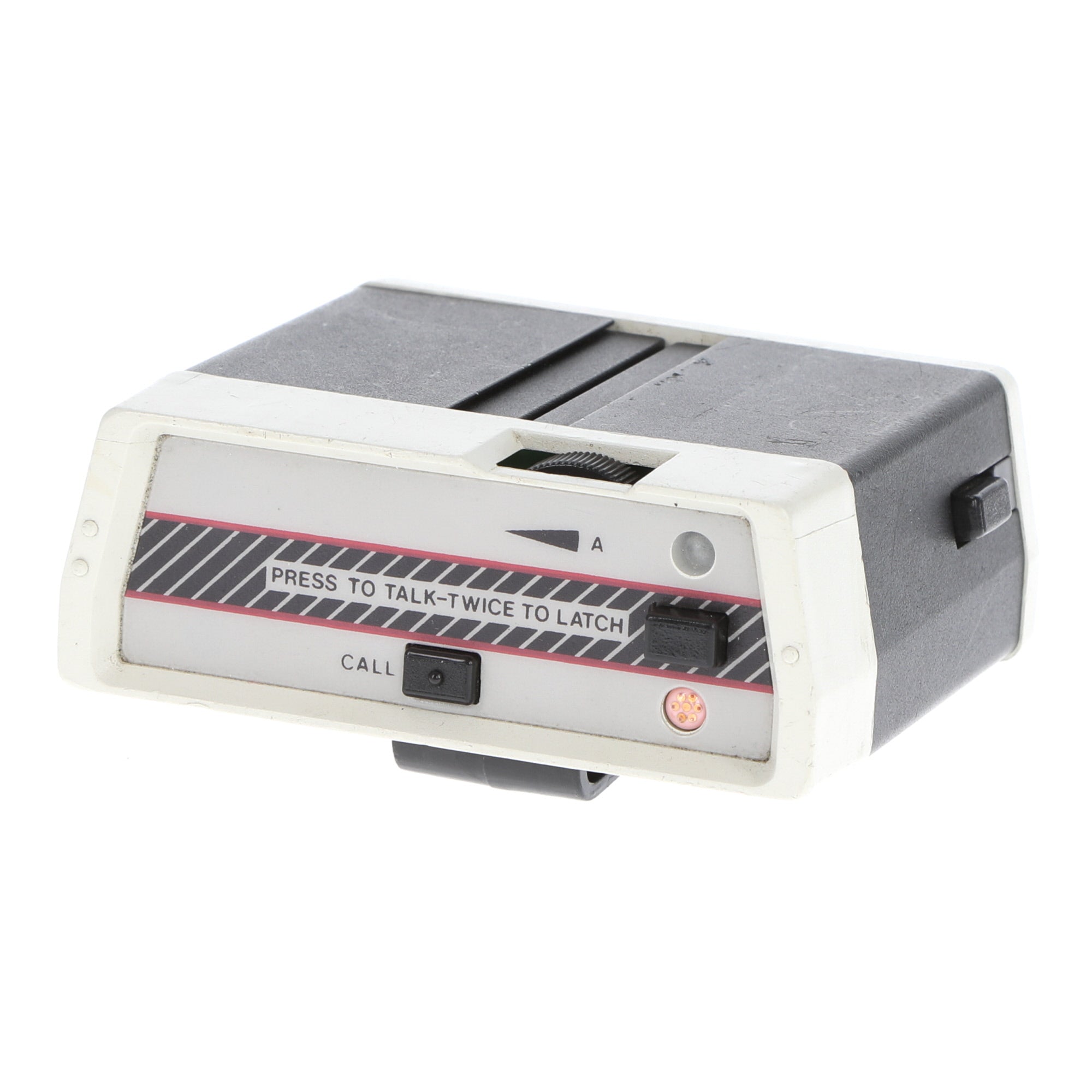 ベルトバック Clear-com RS-501　2台 中古　 動作確認済 中古品】Clear-Com RS-501 インターカム・ベルトパック・リモート