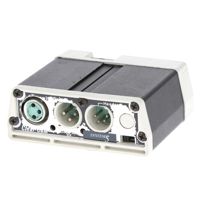 中古品】Clear-Com RS-501 インターカム・ベルトパック・リモート