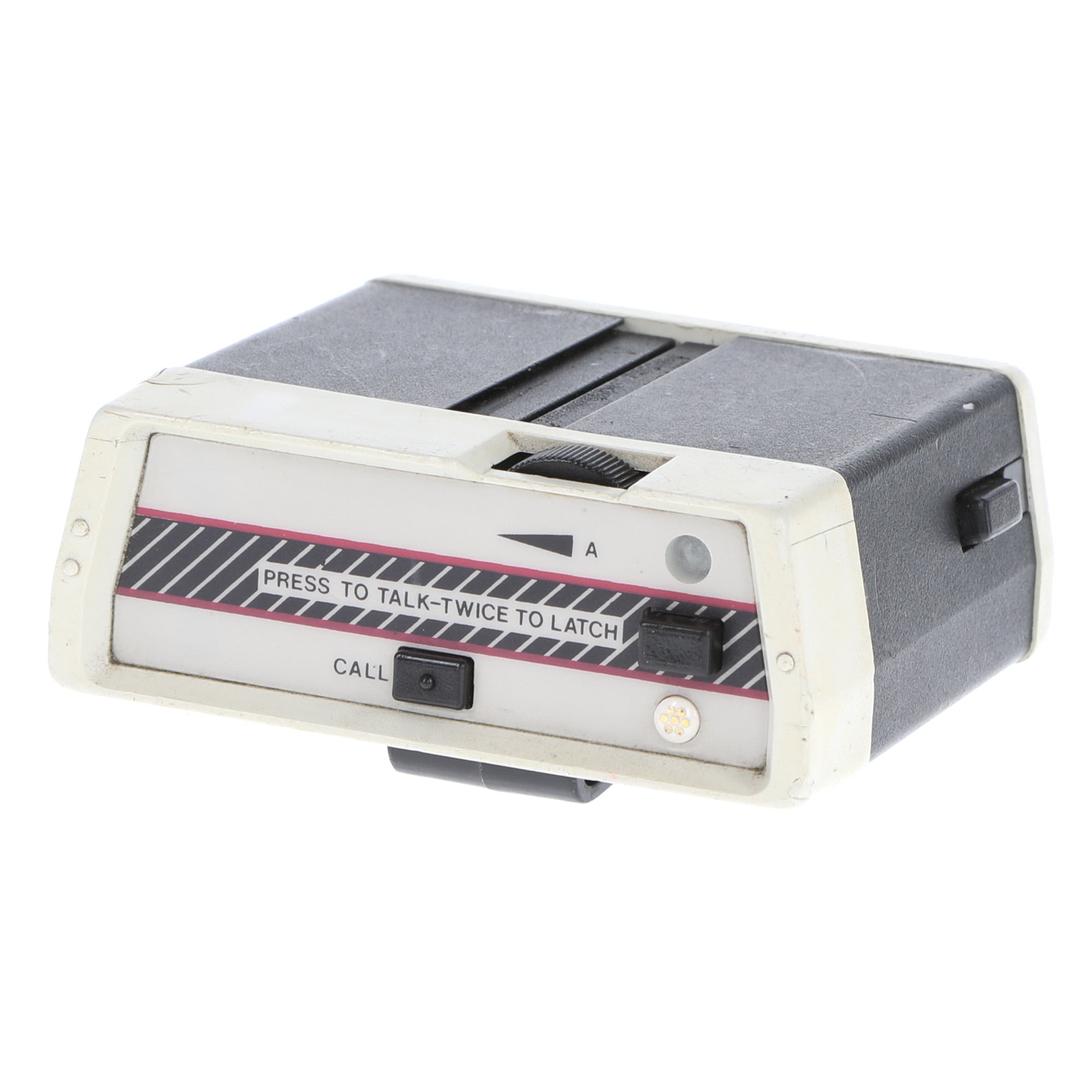 ベルトバック Clear-com RS-501　2台 中古　 動作確認済 中古品】Clear-Com RS-501 インターカム・ベルトパック・リモート