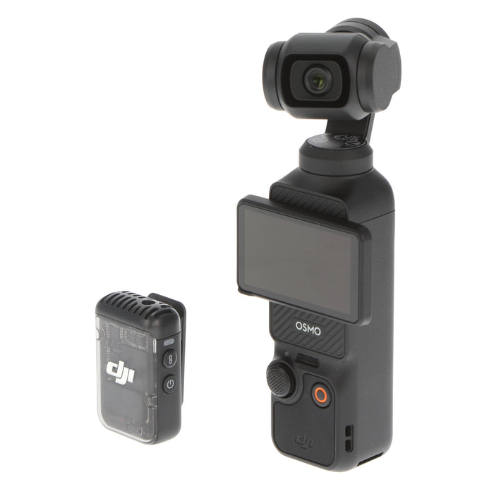 【中古品】DJI OP9913 Osmo Pocket 3 Creator Combo