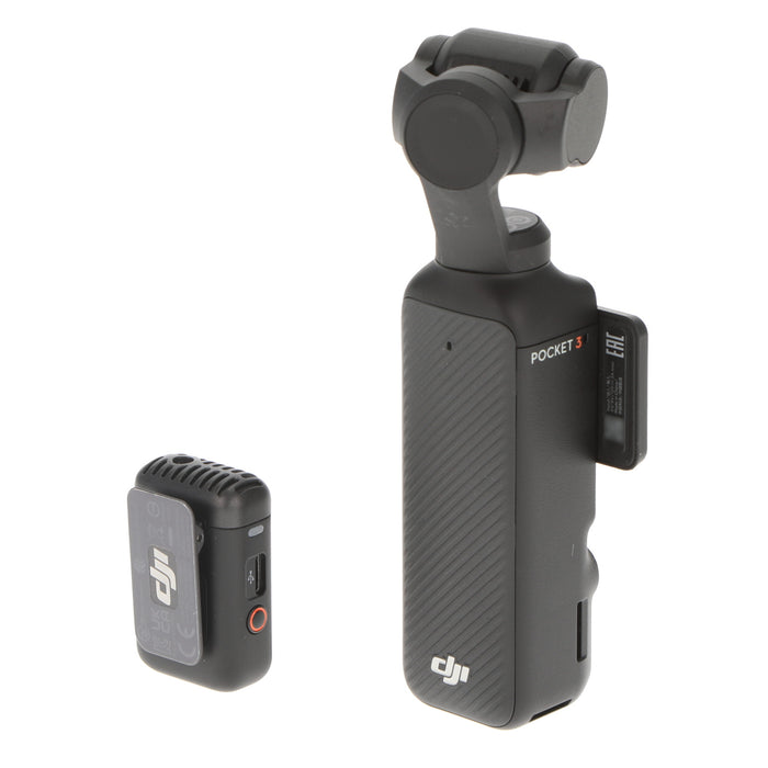 【中古品】DJI OP9913 Osmo Pocket 3 Creator Combo