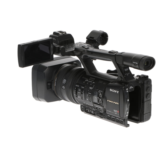 中古品】SONY HXR-NX5R NXCAMカムコーダー - 業務用撮影・映像・音響
