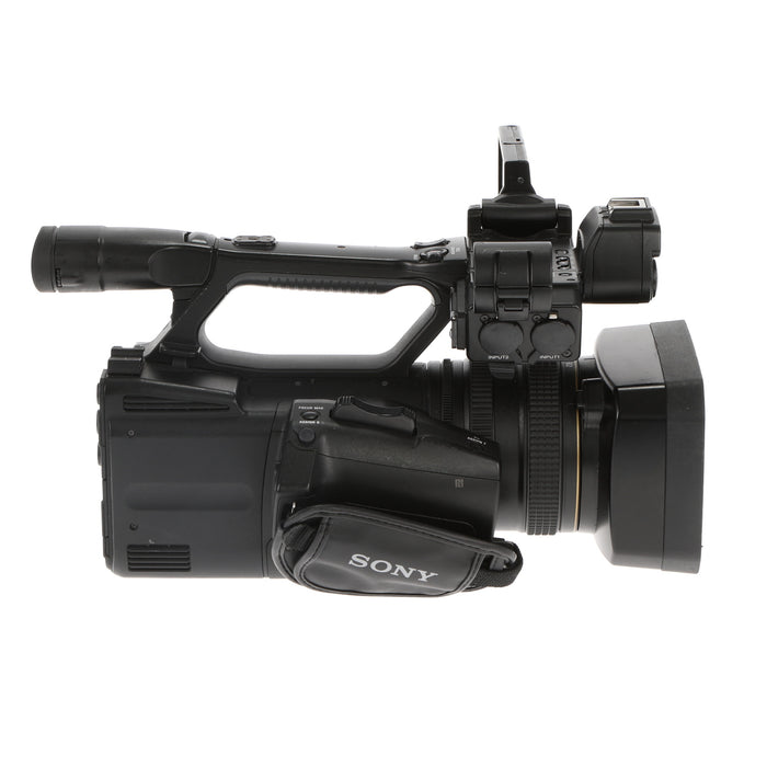 中古品】SONY HXR-NX5R NXCAMカムコーダー - 業務用撮影・映像・音響