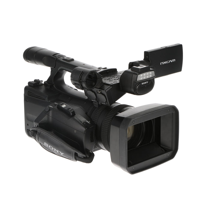 中古品】SONY HXR-NX5R NXCAMカムコーダー - 業務用撮影・映像・音響