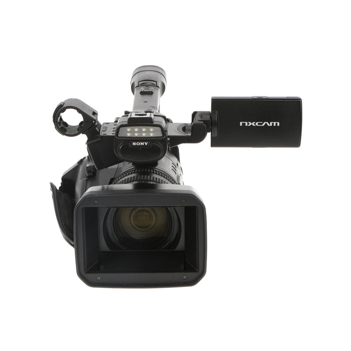 中古品】SONY HXR-NX5R NXCAMカムコーダー - 業務用撮影・映像・音響