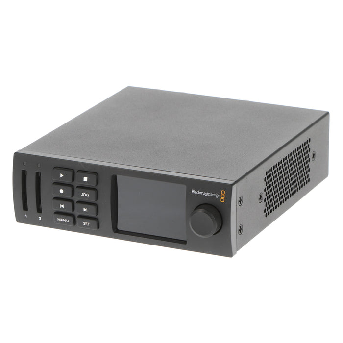 【中古品】BlackmagicDesign HYPERD/STM HyperDeck Studio Mini