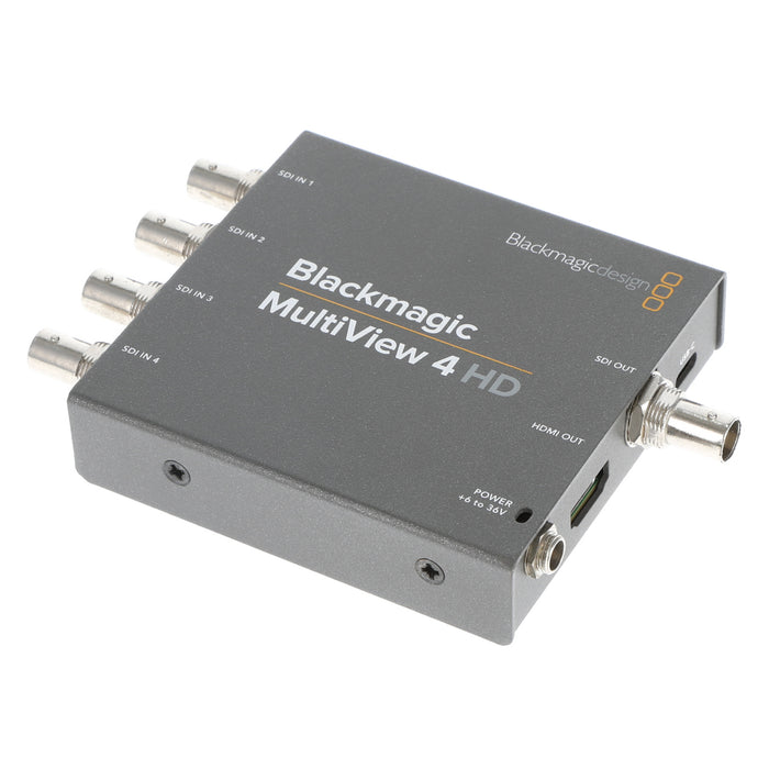 【中古品】BlackmagicDesign HDL-MULTIP3G/04HD Blackmagic MultiView 4 HD